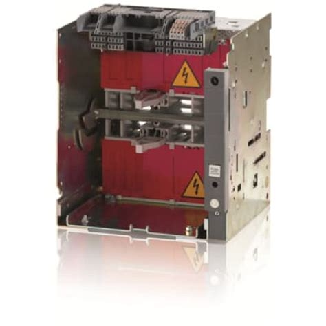 1SDA073908R1 - ACB CRADLE WITHDRAWBLE ABB 1600A 4 POLE 50-100KA HR-HR ...