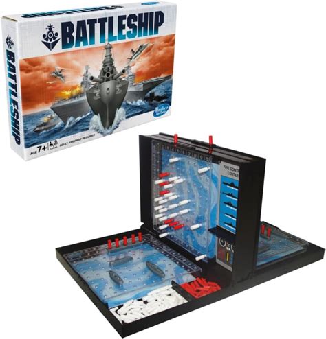 Buy Hasbro Risk Board Game, Strategy Games for 2-5 Players, Strategy ...