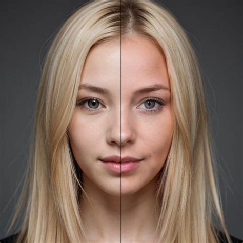 Computer-Generated Human Faces 的图像结果