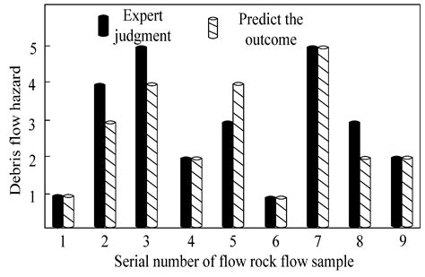 Risk Zoning Method of Potential Sudden Debris Flow Based on Deep Neural ...