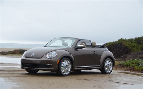 Volkswagen Beetle 2016: Double retro - Guide Auto
