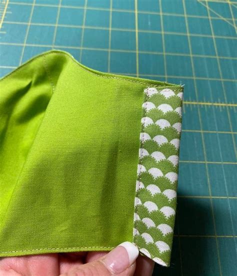 Image result for Easy Sew Mask Tutorial