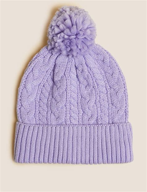 Buy Kids' Winter Hat at Marks & Spencer
