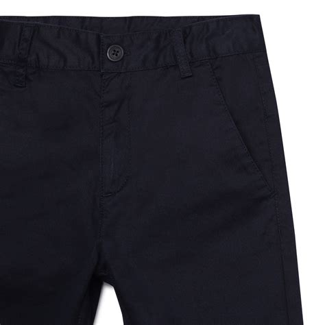Kid Boys Twill Stretch Pant