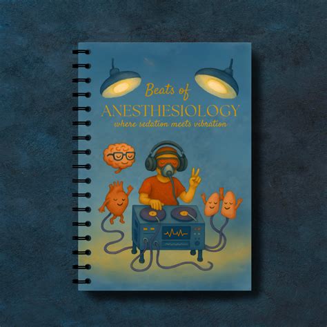 Anaesthesia-Notebook – Prescribed