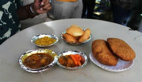 Amazing Nagori Halwa & Bedmi Puri - Reviews, Photos - Shyam Sweets ...