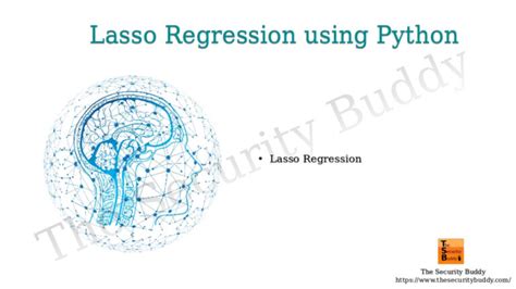 Image result for Lasso Python Code