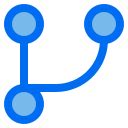 Git branch Icons & Symbols