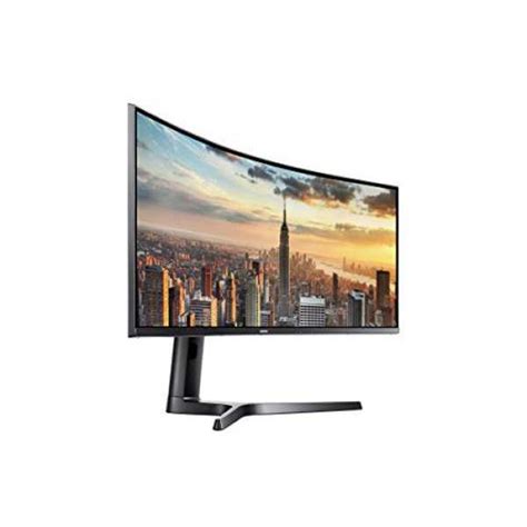 Samsung LC43J890DKNXZA CHG90 Series 43 Inches Curved Monitor Price in ...