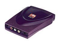 ATI Technologies Inc. Xclaim TV External TV Tuner Audio/Video Card ...