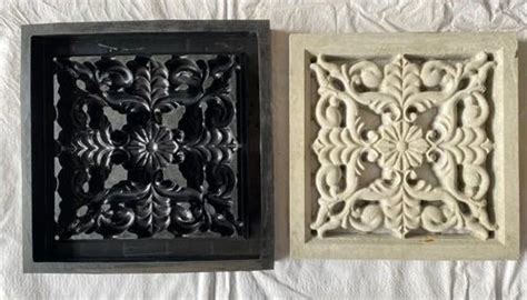 Pvc Paver Mould - Rcc Ventilation Jali Mould Cement Ventilation Jali ...