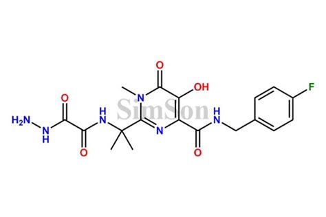 Raltegravir | Simson Pharma Limited