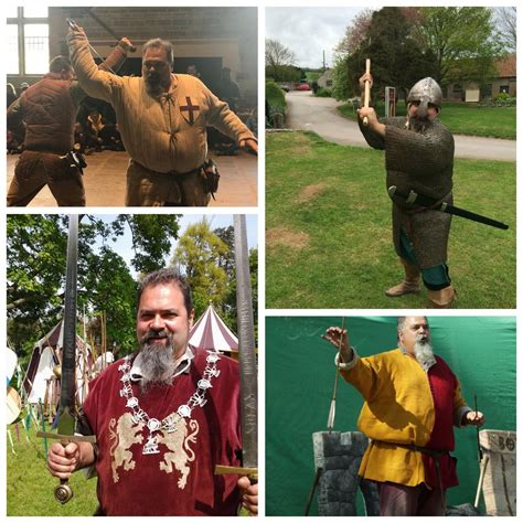 Everything you wanted to know about Medieval Weapons..., Snuffy Jacks ...