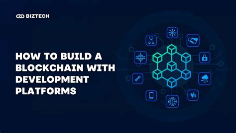 How to Build a Blockchain with Python & Blockchain Platforms