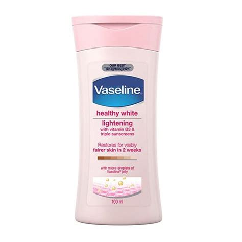 Vaseline Daily Brightening Even Tone Lotion – Fresh Club