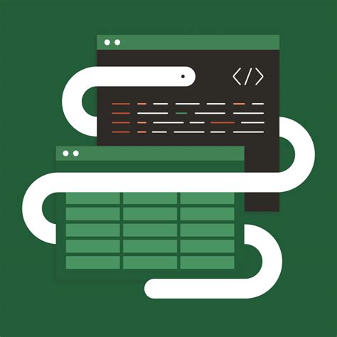 Image result for Python Excel Clip Art