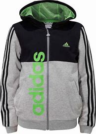 Image result for Adidas Yellow Stripe Hoodie