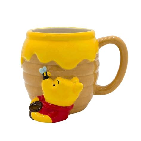Winnie the Pooh Mugs For Adults – Pooh Country