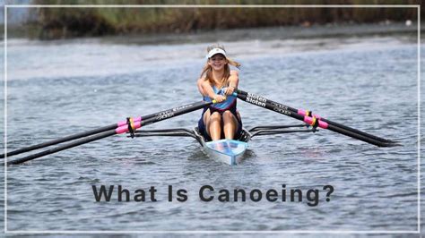 Canoeing 的图像结果