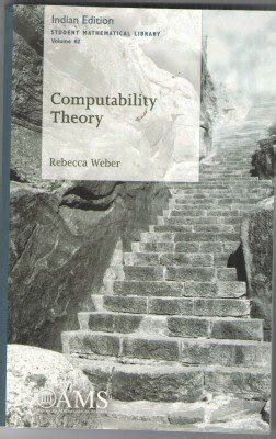 Buy COMPUTABILITY THEORY Book Online at Low Prices in India ...