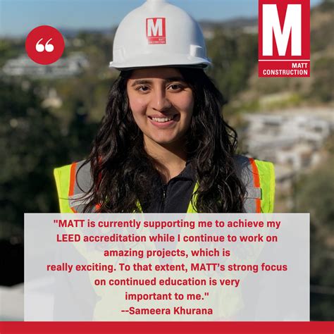 Women @ MATT: Part One - Blog - MATT Construction