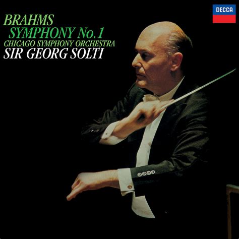 Product Family | BRAHMS Symphony No. 1 / Solti