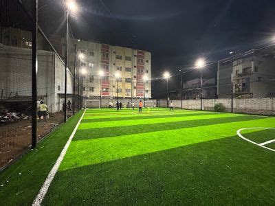 PMS Turf | Arunachalam | 3rd St, Shevapet | Salem | Box Cricket Turf Ground