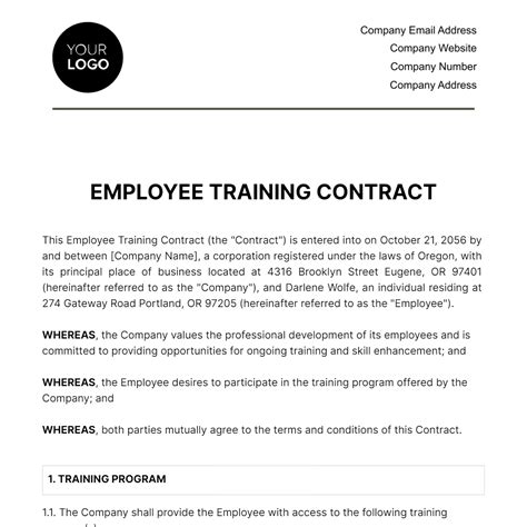Seasonal Employee Contract Template - prntbl.concejomunicipaldechinu.gov.co