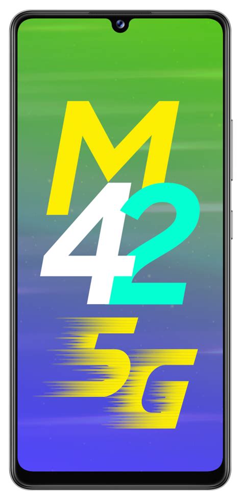 Samsung Launches #FastestMonster Galaxy M42 5G, its Most Affordable 5G ...