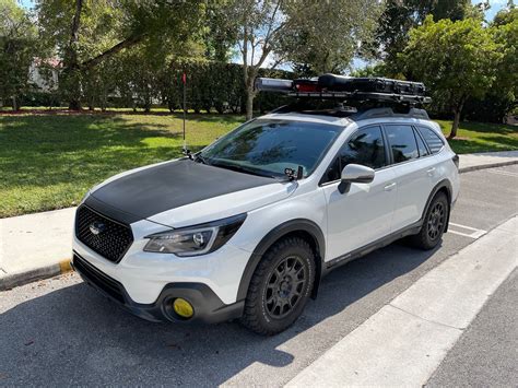 is a Yakima/ Thule roof rack system worth the investment? | Subaru Outback Forums