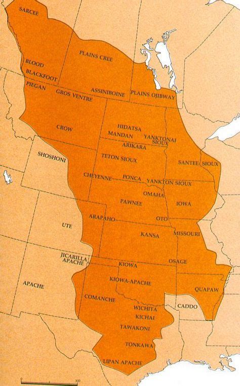 Unveiling the Native Stewards of the Great Plains: A Journey Through Tribal Histories