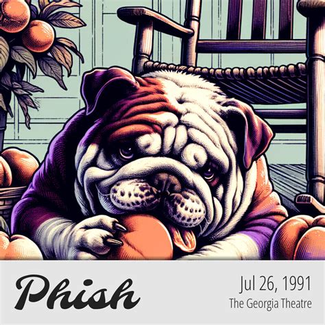 Happy Birthday to You - Jul 26, 1991 - Phish.in