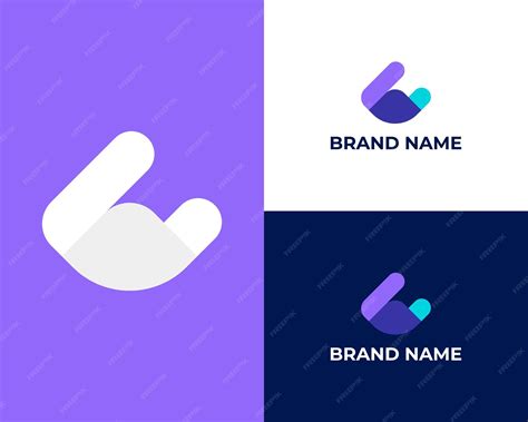 Premium Vector | Blue letter w logo with motion. modern abstract wave logo