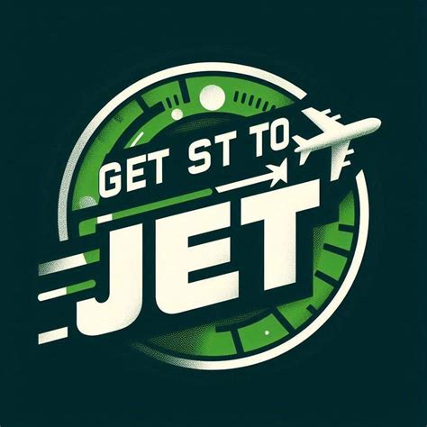 "Get Set To Jet" Logo Creation | Freelancer