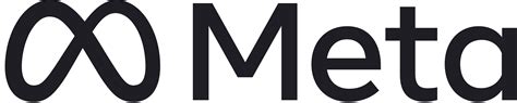 Meta Logo Download in SVG Vector or PNG File Format