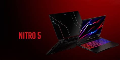 Acer Nitro 5 Gaming Laptop Launched in India: Details Here | Cashify News