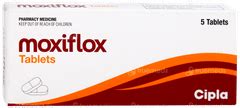 Moxiflox Tablet 5: Uses, Side Effects, Price & Substitutes