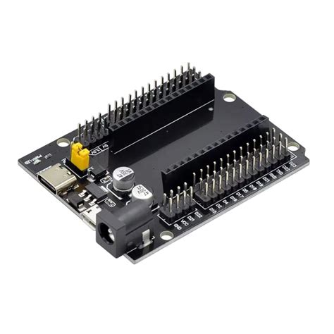 ESP32 30-Pin GPIO Expansion Board With USB-C Compatible – REES52