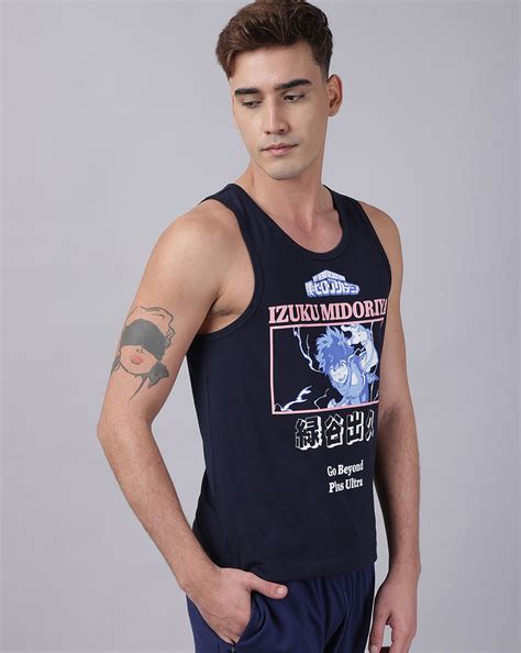 My Hero Academia Vest Men – Free Authority