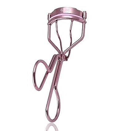 GUBB Rose Gold Eyelash Curler for Women | Effortlessly Achieve Eye ...
