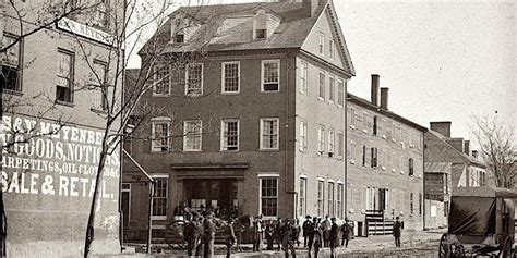 Beyond the Battlefield: A Civil War Walking Tour of Alexandria, Lee ...