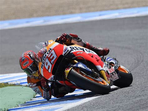 MotoGP—Marquez talks 2016 Honda RC213V troubles, Michelin tires, his ...