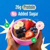 26g High Protein Oats Dark Chocolate | High Protein Breakfast – Yoga Bars