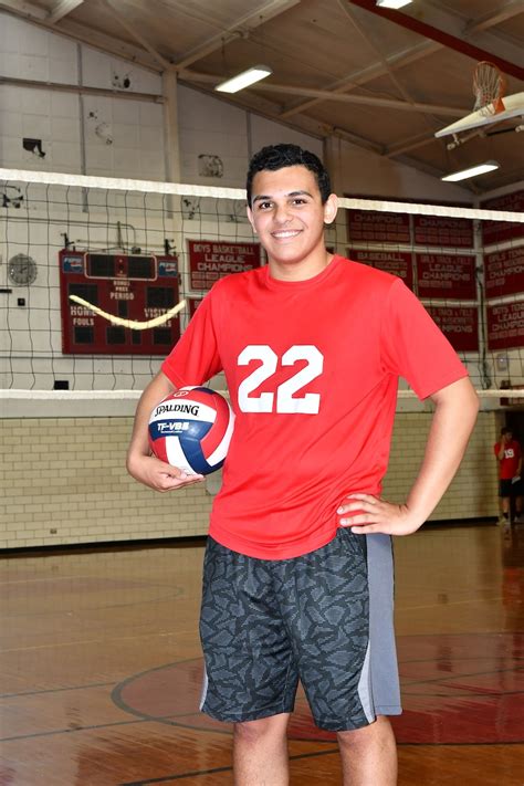 MassLive Senior Days: East Longmeadow boys volleyball - masslive.com