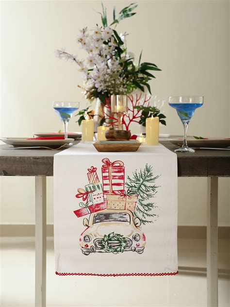 Table Runner Designs - DecoInc