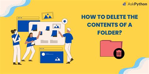 Delete Files in Python 的图像结果