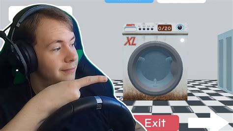 Image result for Washing Machine Simulator Roblox