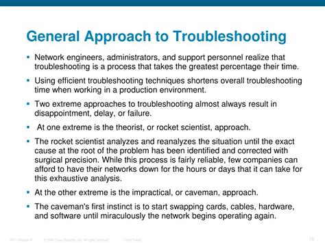 Image result for Systems Approach to Troubleshooting