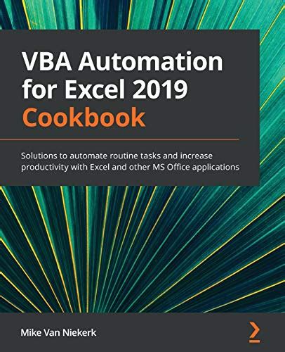 Image result for Excel Automation Book