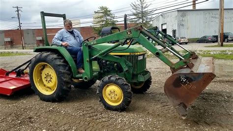 John Deere 970 Specifications 的图像结果